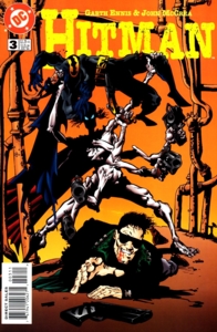 Hitman #3 (1996)
